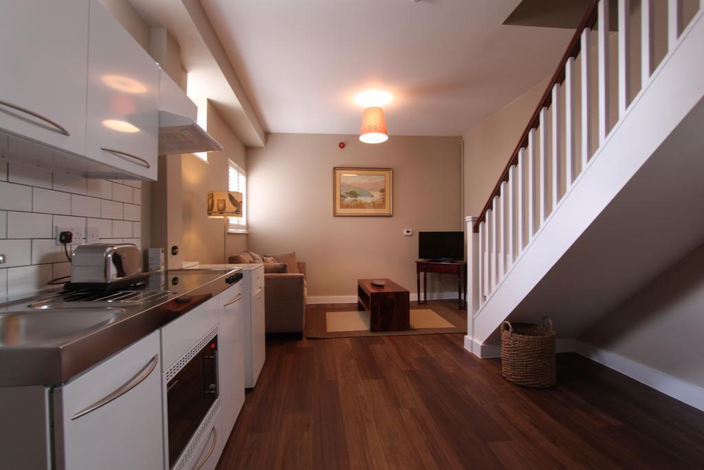 Woodstock Suites Charlton  Exteriör bild